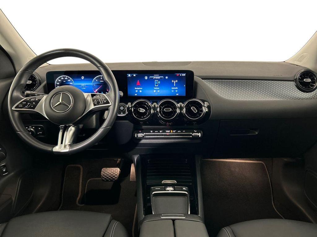 GLA 180 d Advanced auto - Certified