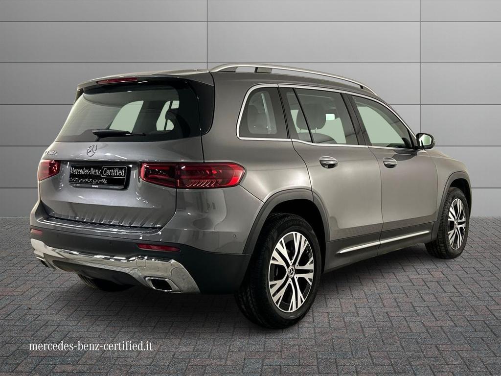 GLB 180 d Progressive Advanced auto - Certified