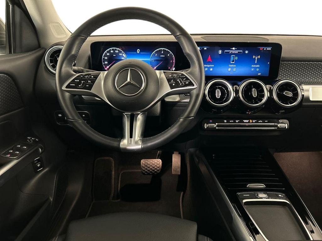 GLB 180 d Progressive Advanced auto - Certified