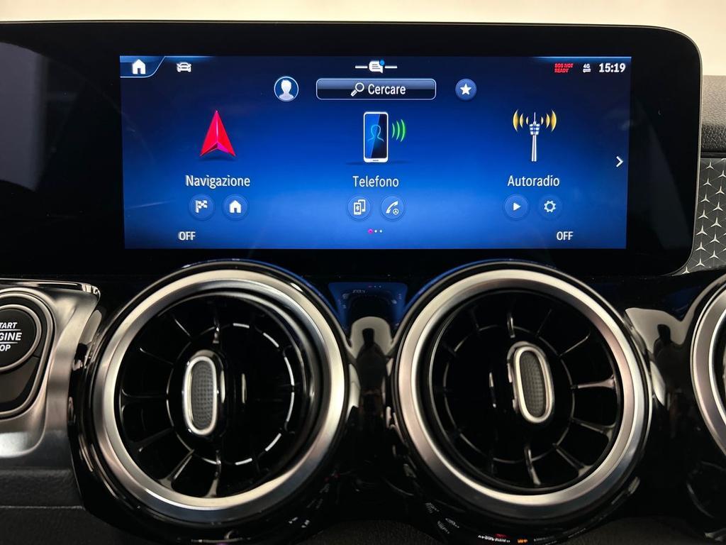 GLB 180 d Progressive Advanced auto - Certified