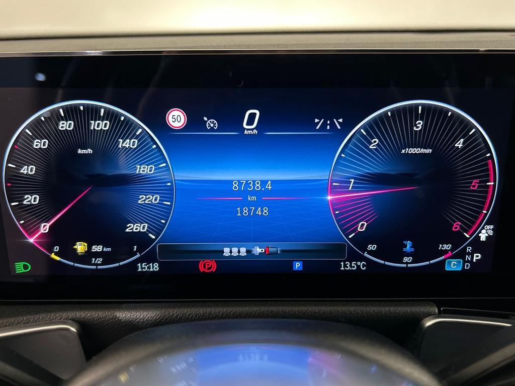 GLB 180 d Progressive Advanced auto - Certified