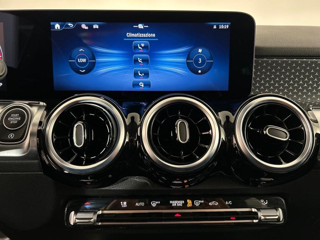 GLB 180 d Progressive Advanced auto - Certified