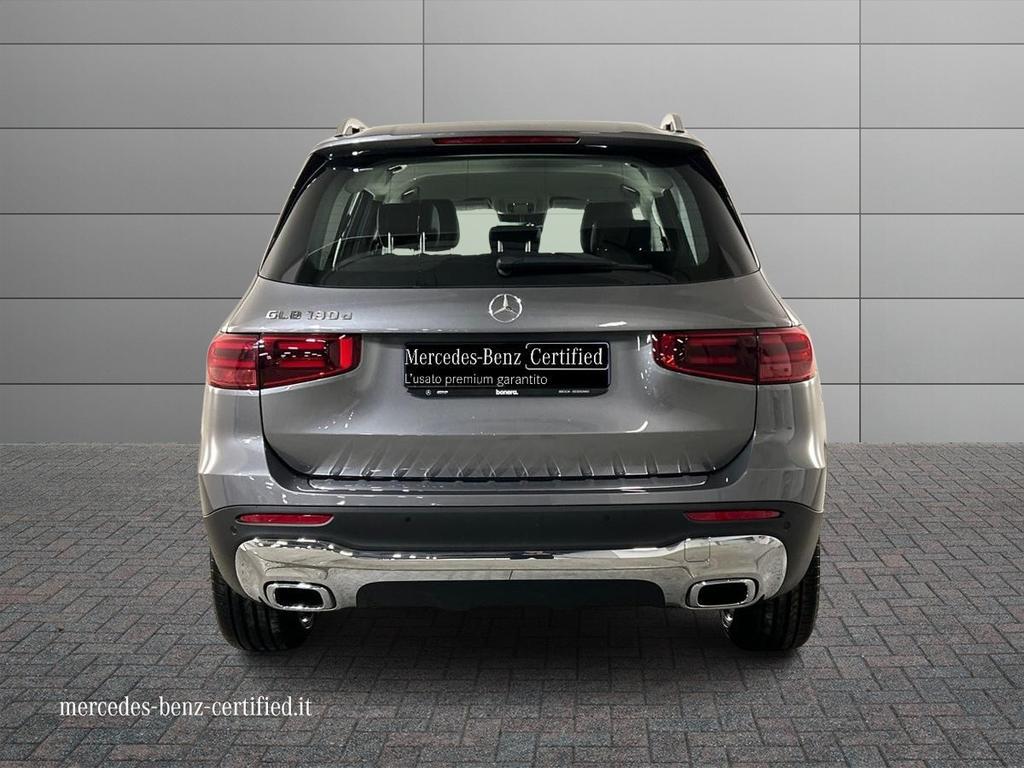 GLB 180 d Progressive Advanced auto - Certified