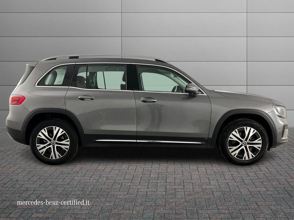 GLB 180 d Progressive Advanced auto - Certified