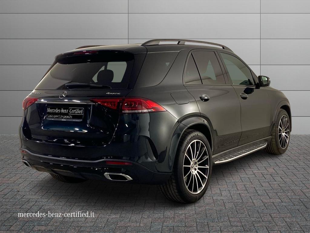 GLE 300 d mhev Premium 4matic auto - Certified