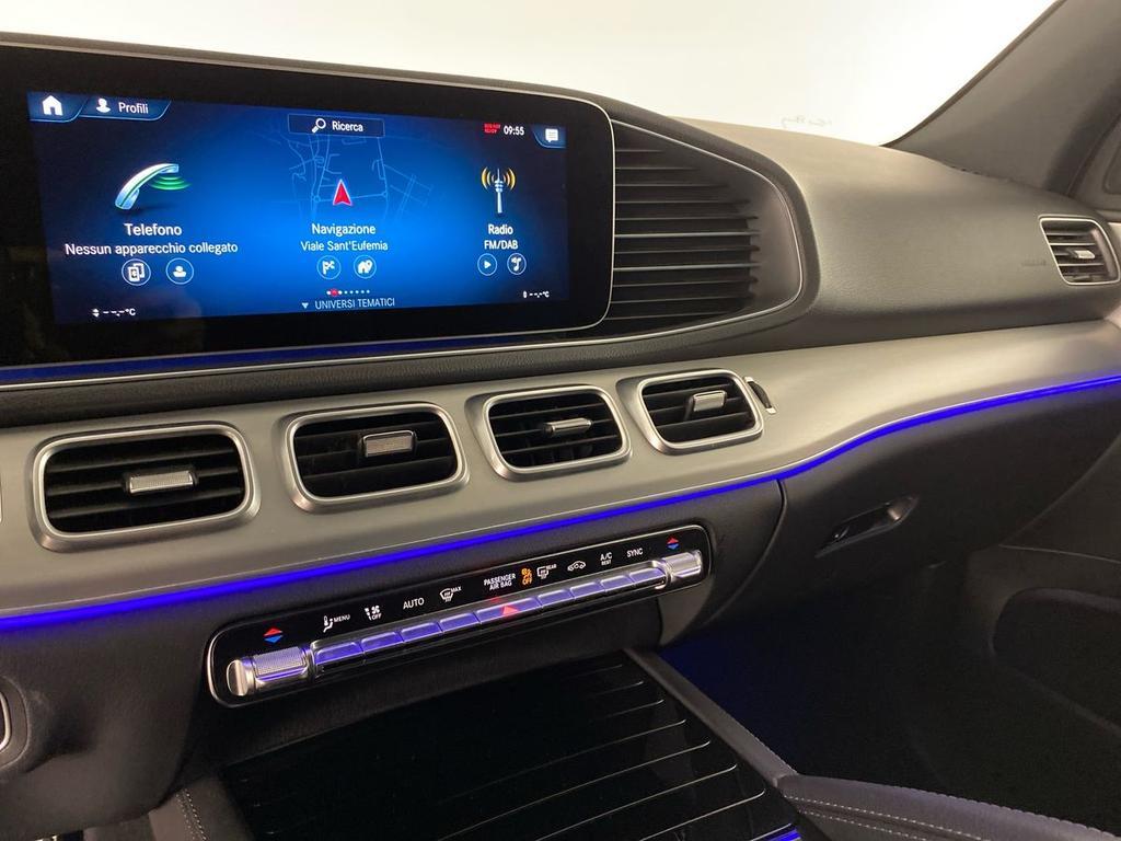 GLE 300 d mhev Premium 4matic auto - Certified