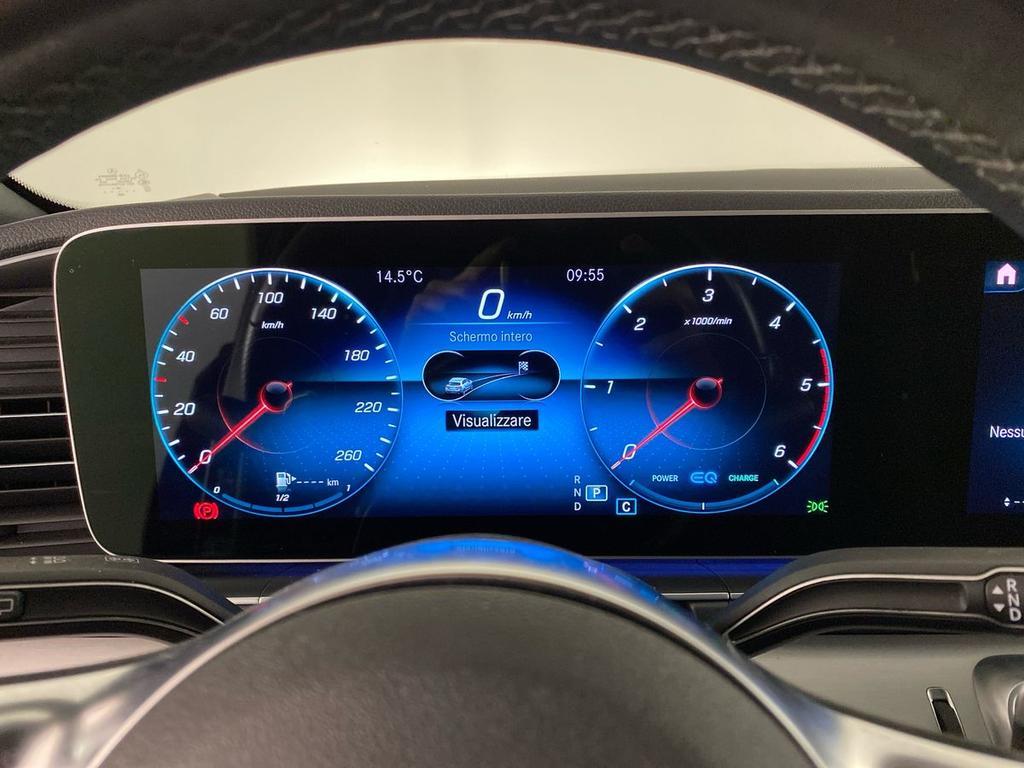 GLE 300 d mhev Premium 4matic auto - Certified