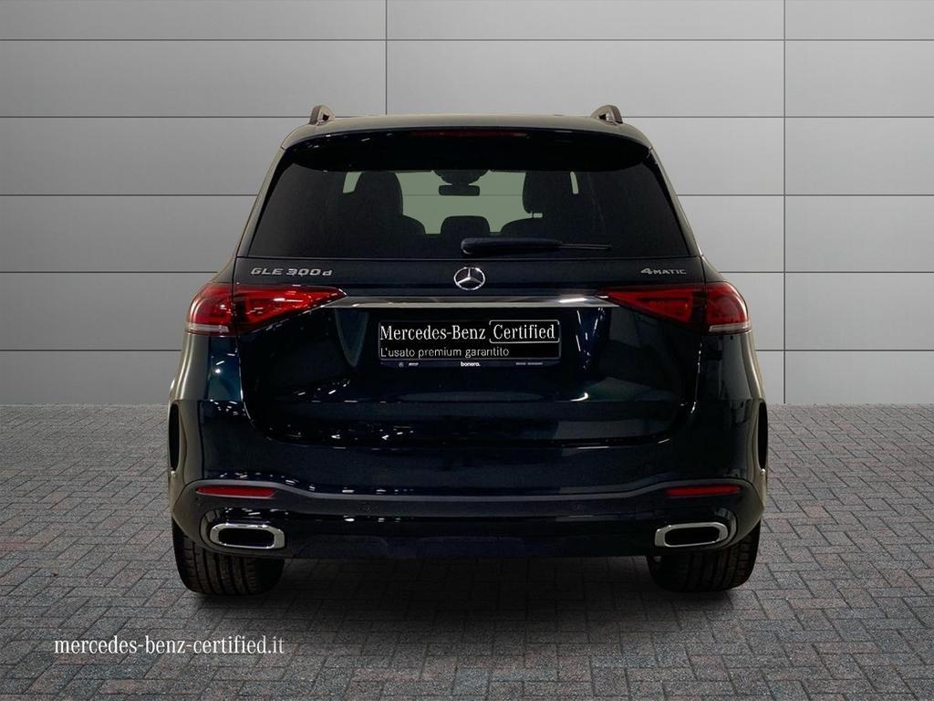 GLE 300 d mhev Premium 4matic auto - Certified