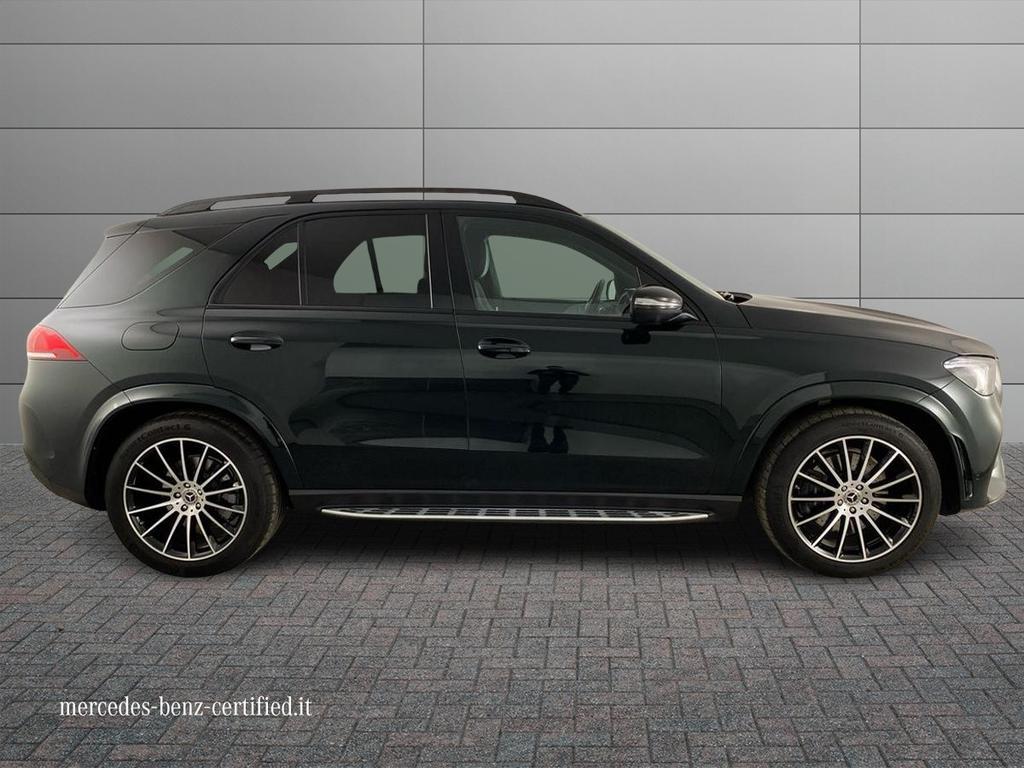 GLE 300 d mhev Premium 4matic auto - Certified