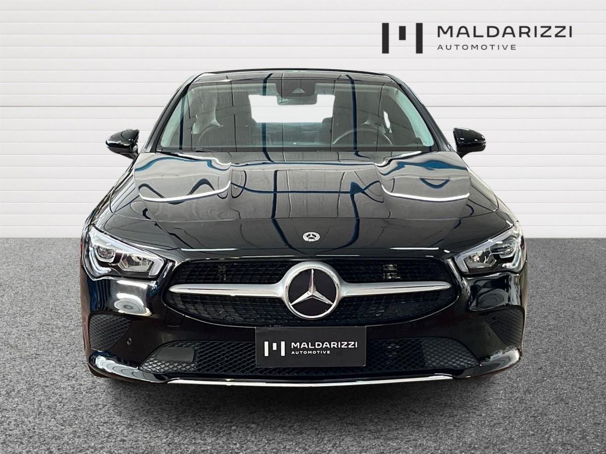 CLA Coupe 180 d Sport auto - Certified