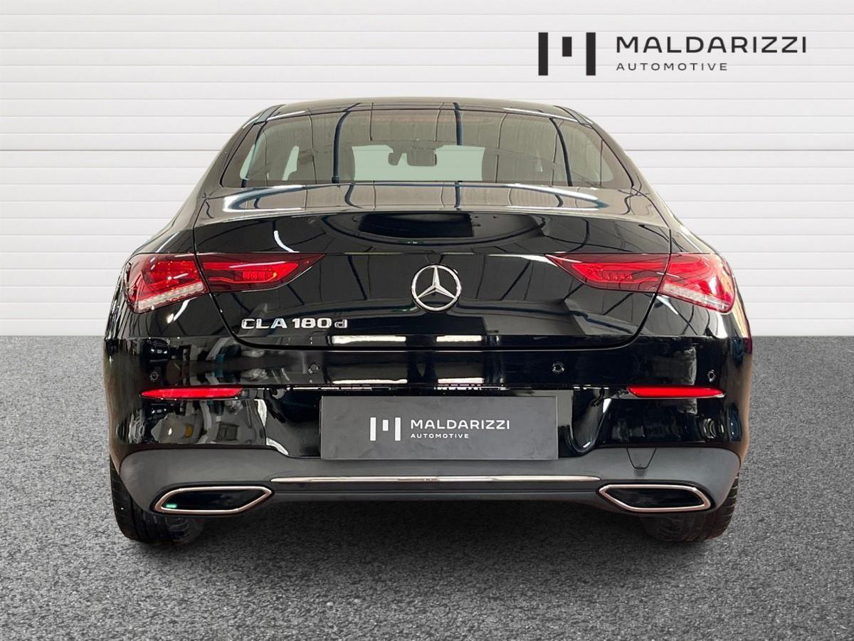 CLA Coupe 180 d Sport auto - Certified