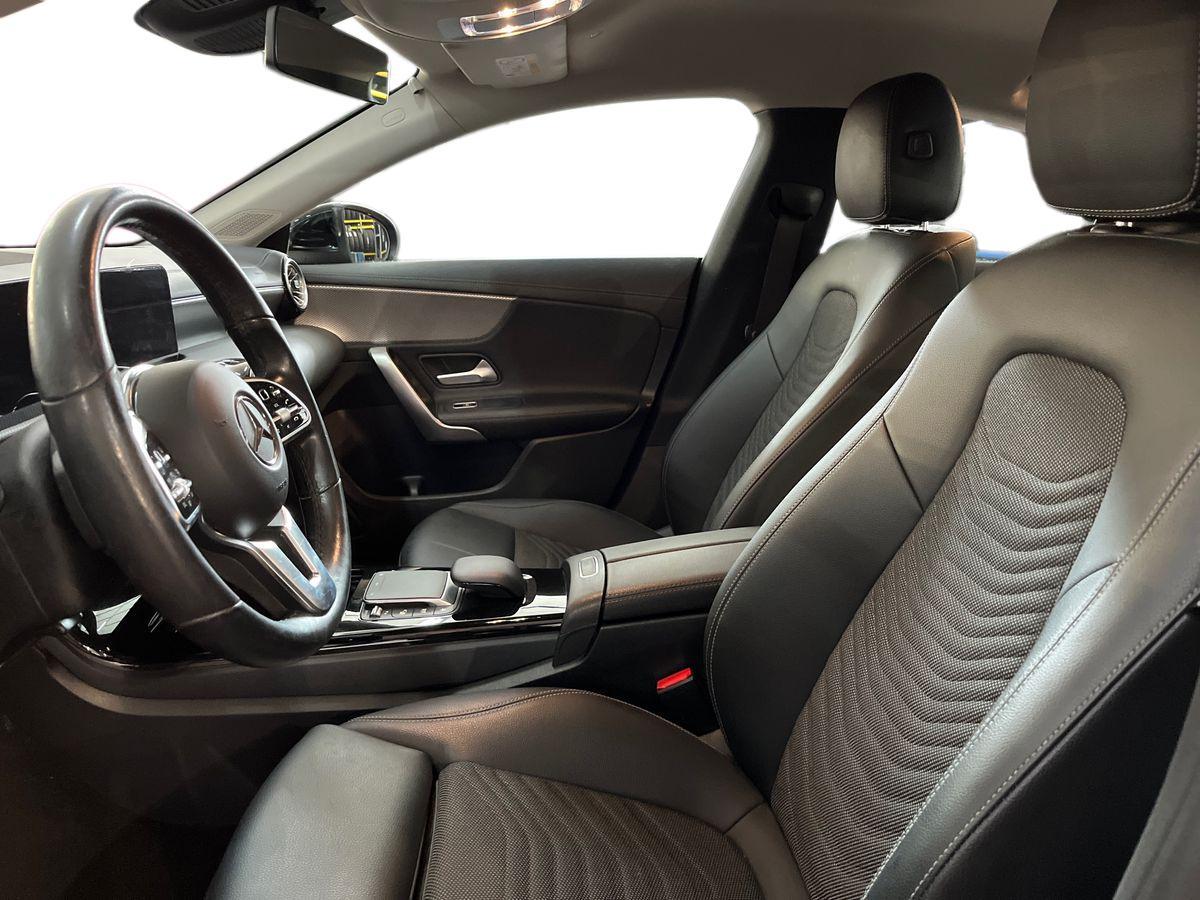 CLA Coupe 180 d Sport auto - Certified