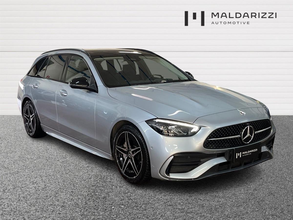 C SW 220 d mhev Premium Pro 4matic auto - Mercedes Certified