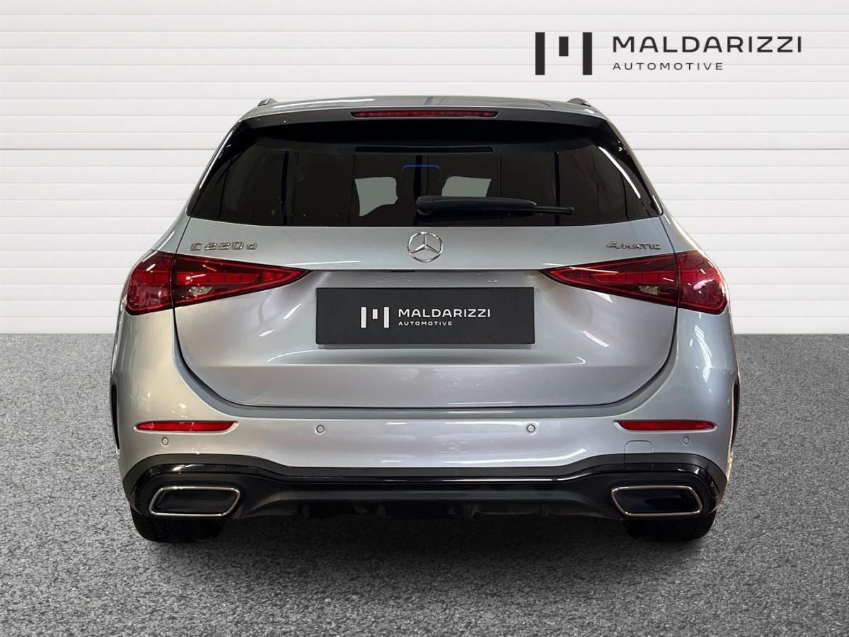 C SW 220 d mhev Premium Pro 4matic auto - Certified