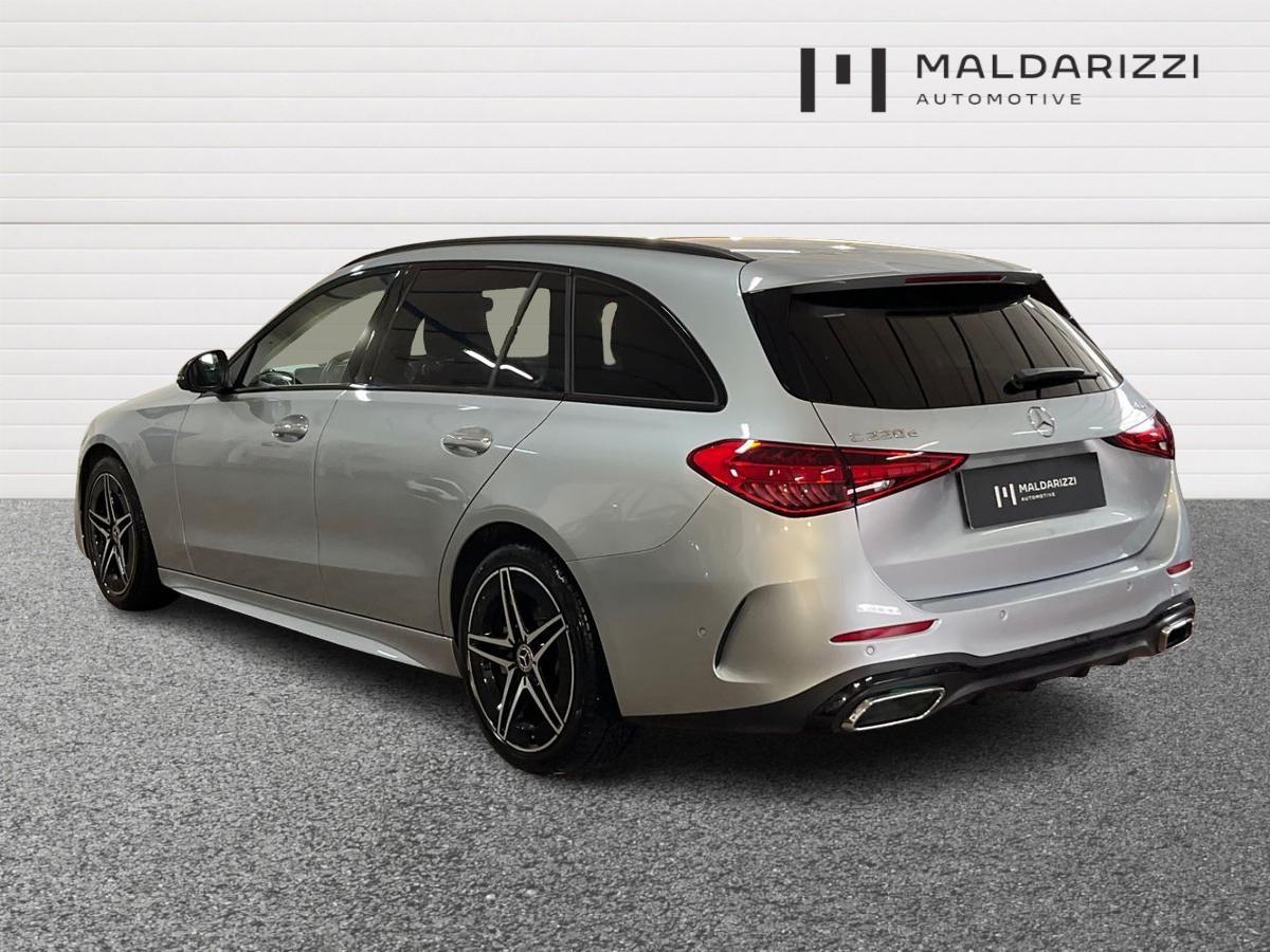 C SW 220 d mhev Premium Pro 4matic auto - Certified