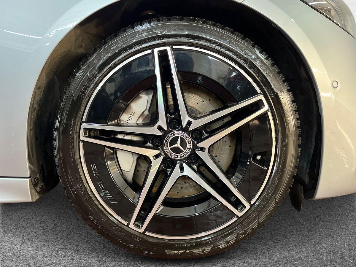 C SW 220 d mhev Premium Pro 4matic auto - Certified