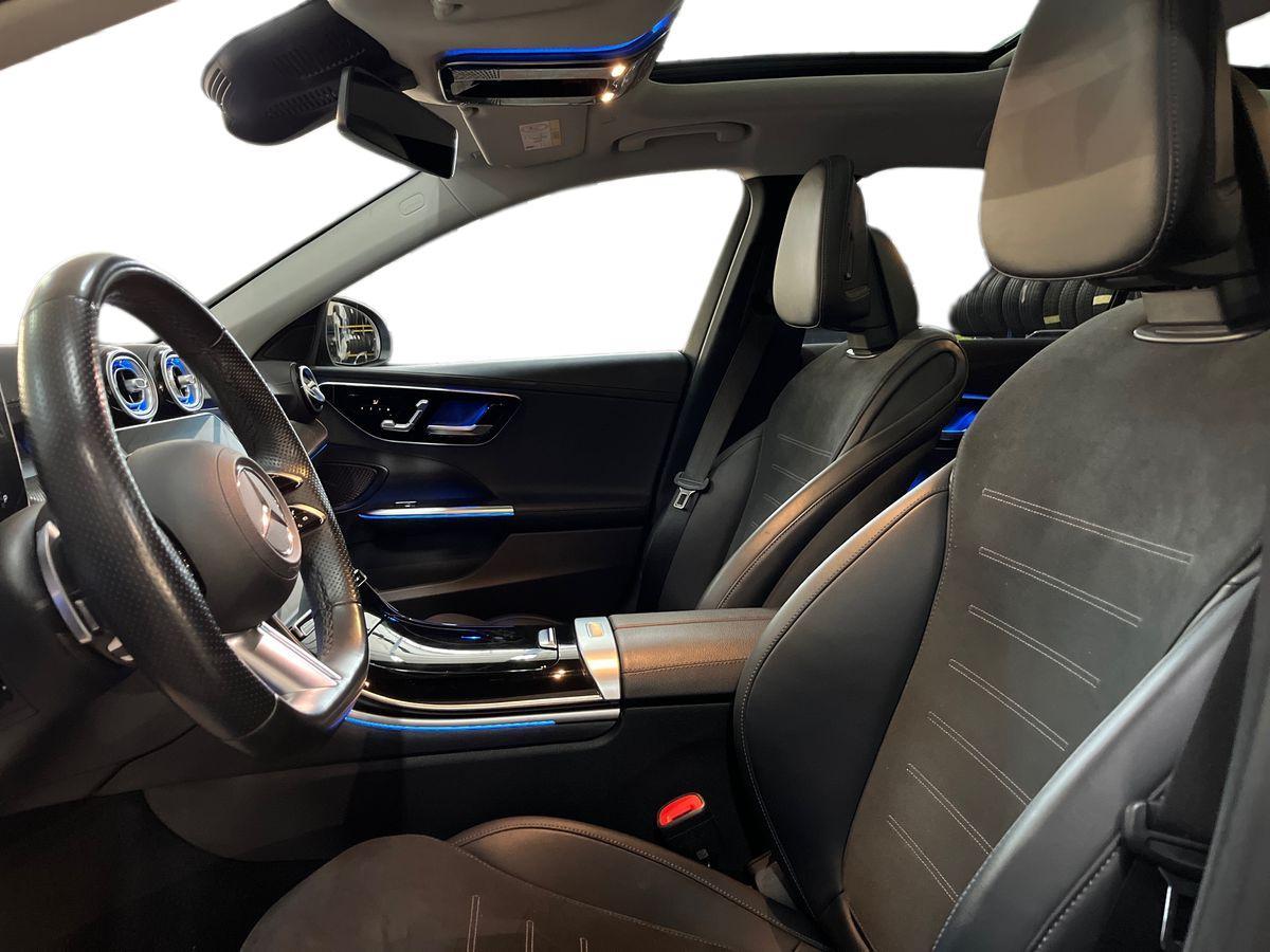 C SW 220 d mhev Premium Pro 4matic auto - Certified