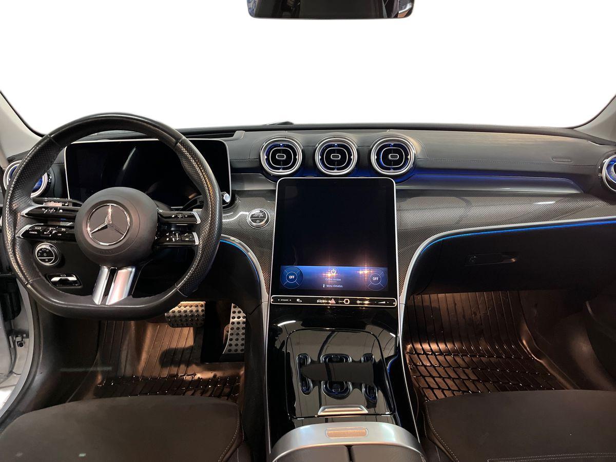 C SW 220 d mhev Premium Pro 4matic auto - Certified