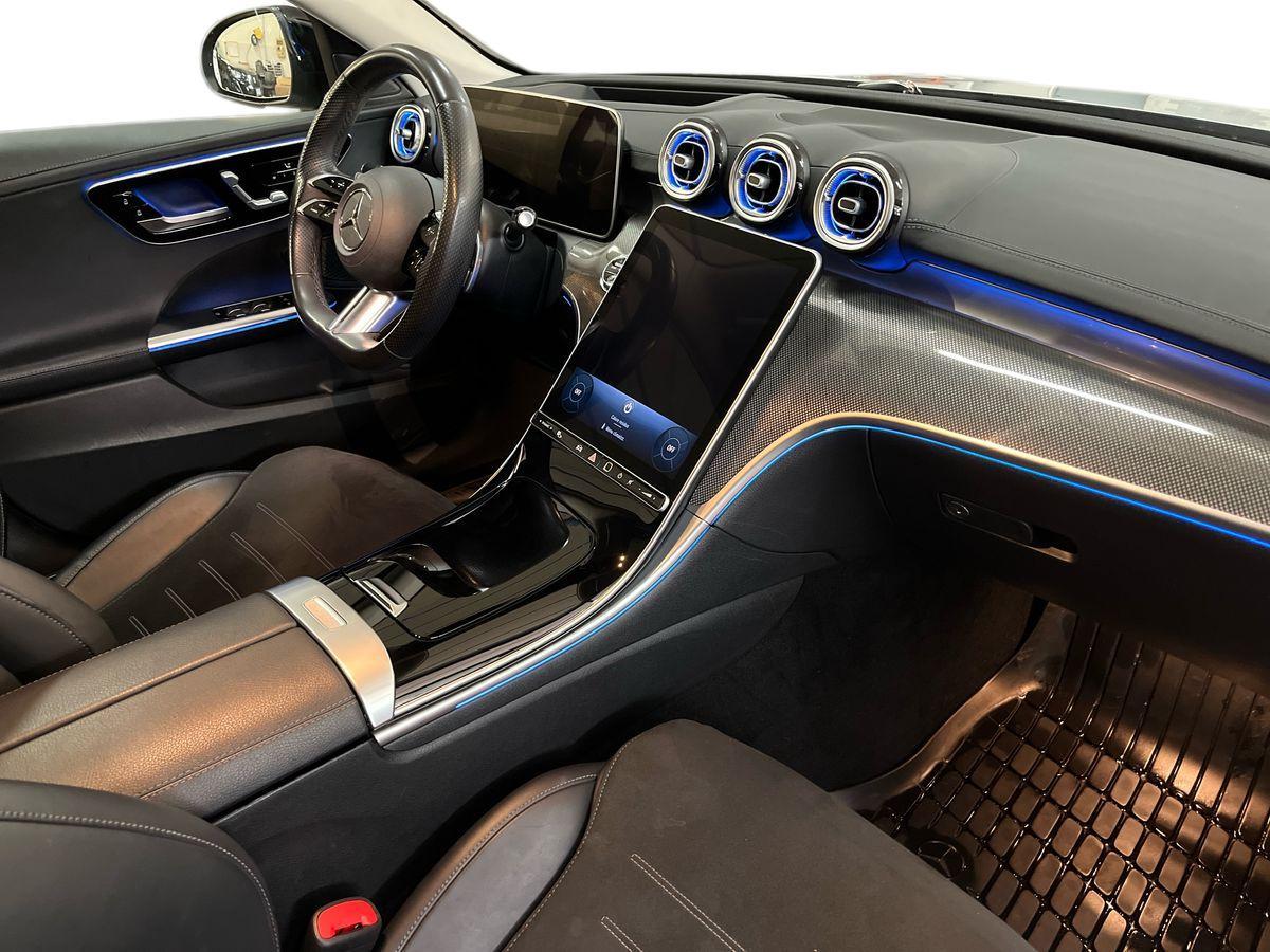 C SW 220 d mhev Premium Pro 4matic auto - Certified