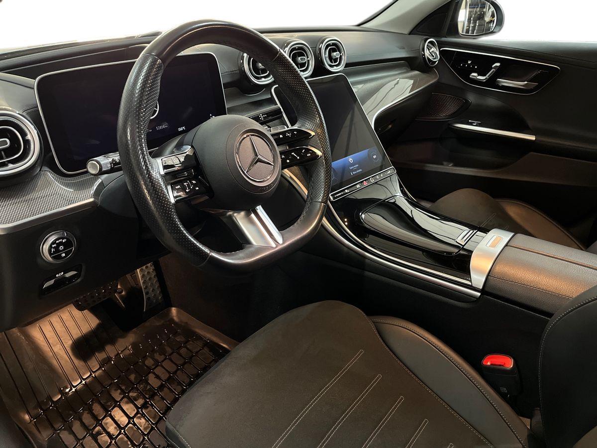 C SW 220 d mhev Premium Pro 4matic auto - Certified