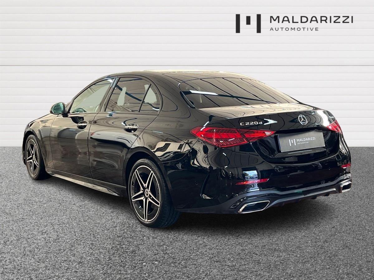 C 220 d mhev Premium Pro 4matic auto - Certified