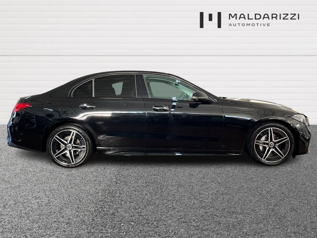 C 220 d mhev Premium Pro 4matic auto - Certified