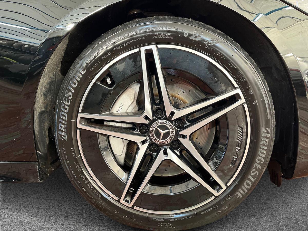 C 220 d mhev Premium Pro 4matic auto - Certified