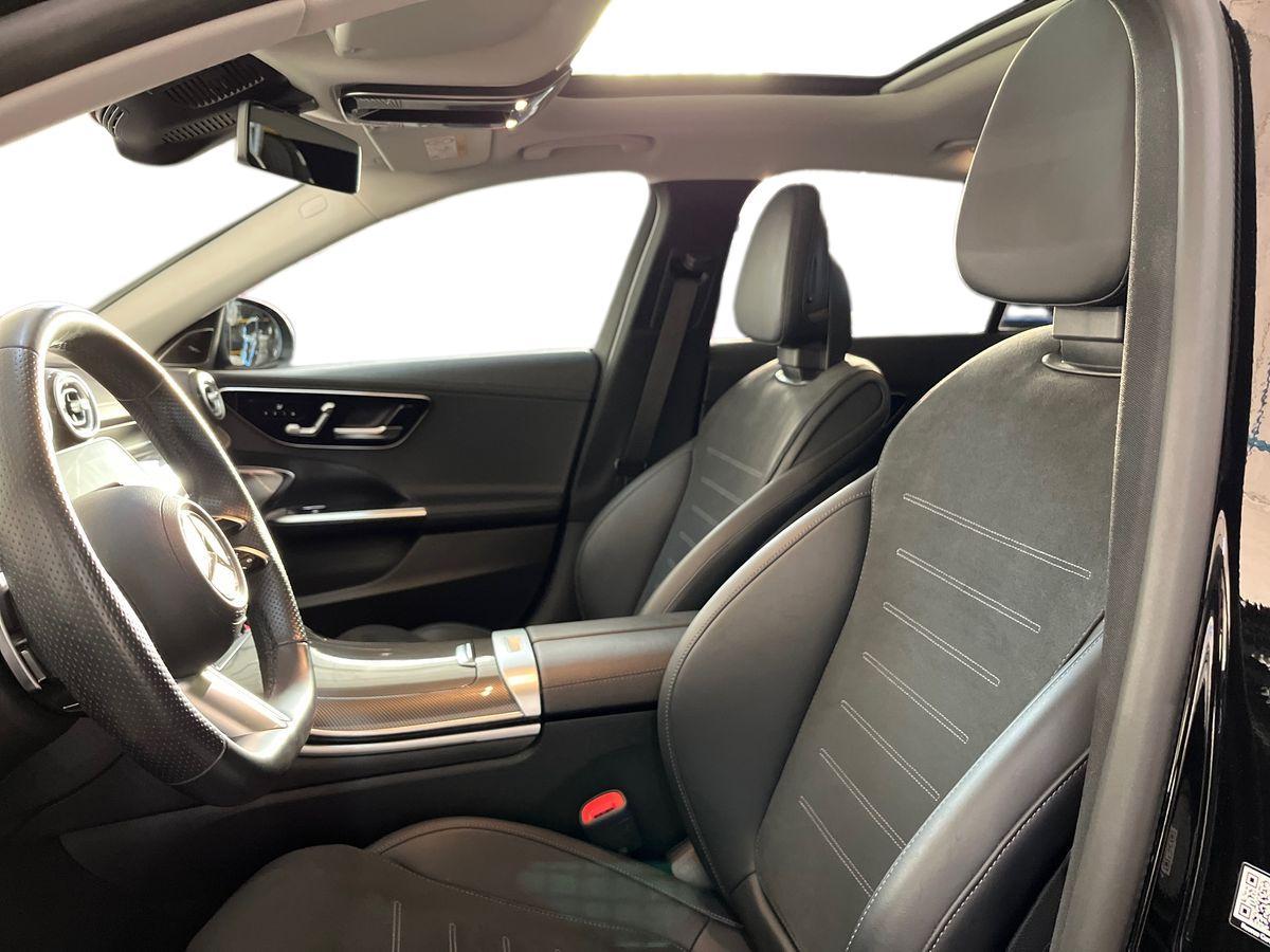 C 220 d mhev Premium Pro 4matic auto - Certified