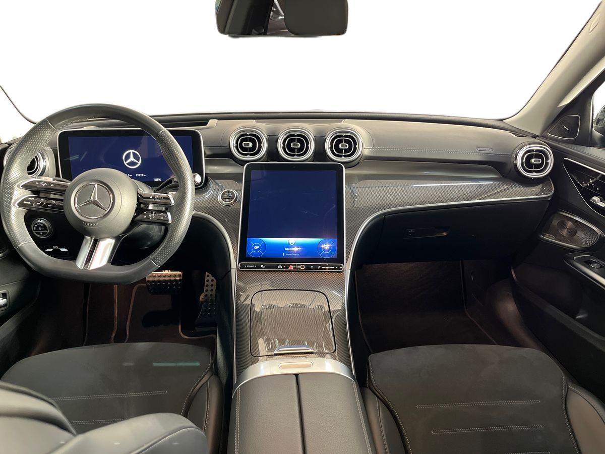 C 220 d mhev Premium Pro 4matic auto - Certified