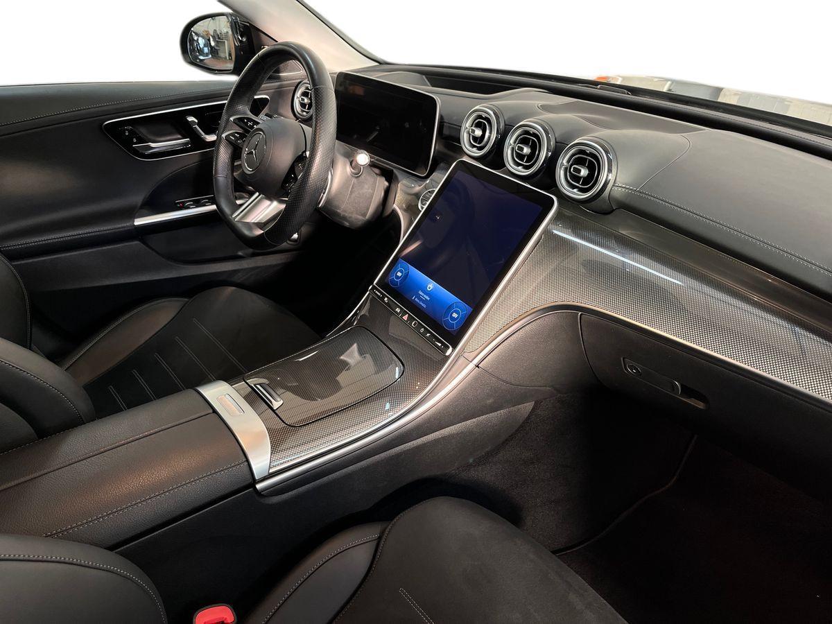 C 220 d mhev Premium Pro 4matic auto - Certified