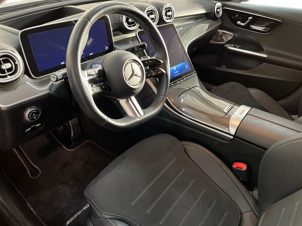 C 220 d mhev Premium Pro 4matic auto - Certified