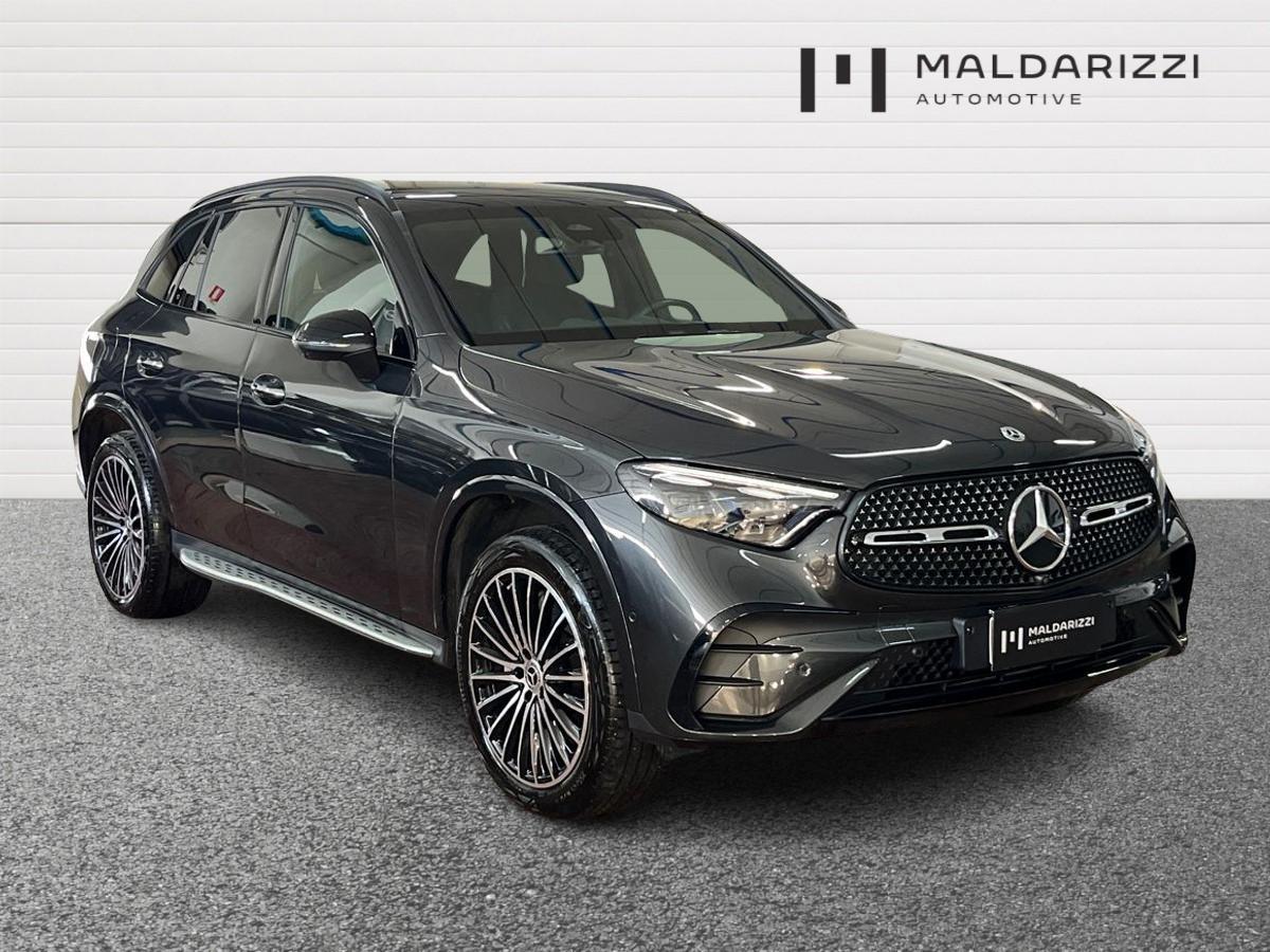 GLC 300 AMG Premium Plus 4matic auto - Mercedes Certified