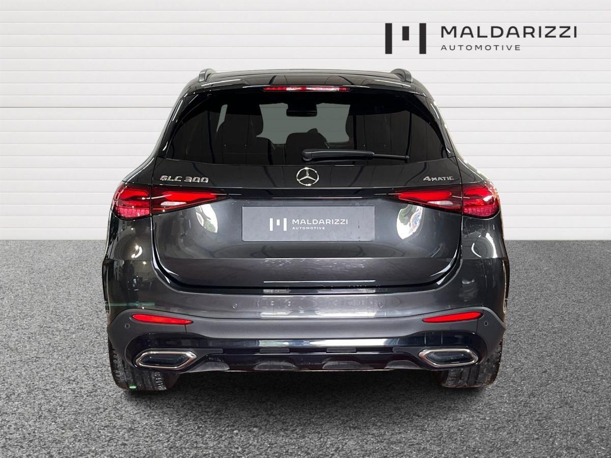 GLC 300 AMG Premium Plus 4matic auto - Certified