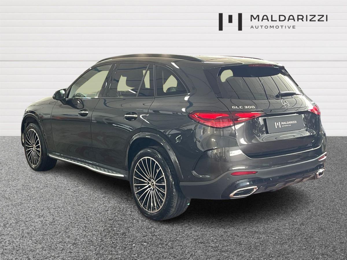 GLC 300 AMG Premium Plus 4matic auto - Certified