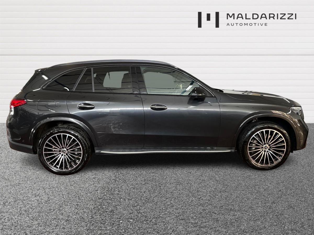 GLC 300 AMG Premium Plus 4matic auto - Certified