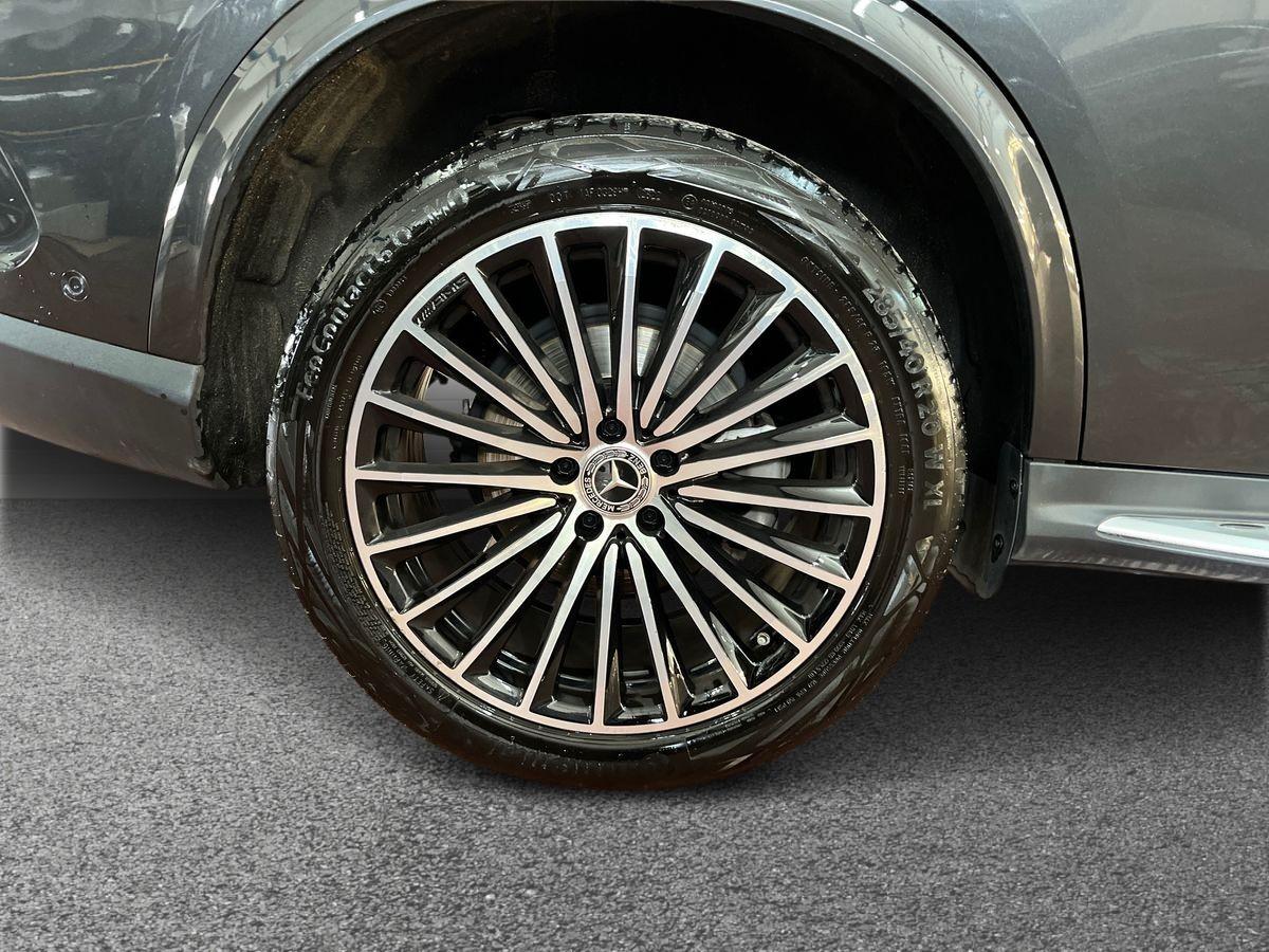 GLC 300 AMG Premium Plus 4matic auto - Certified