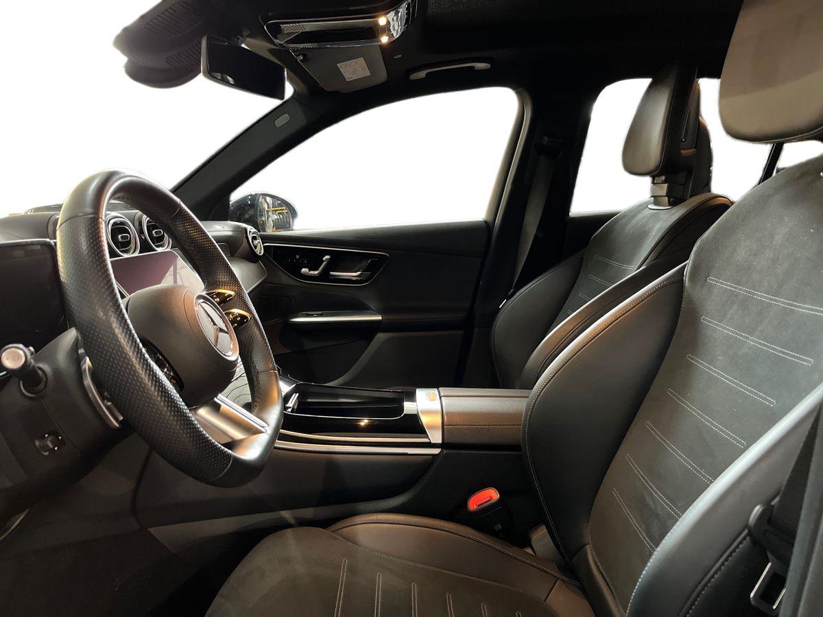 GLC 300 AMG Premium Plus 4matic auto - Certified