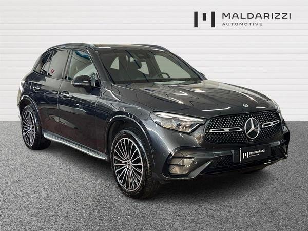 GLC 300 AMG Premium Plus 4matic auto - Certified