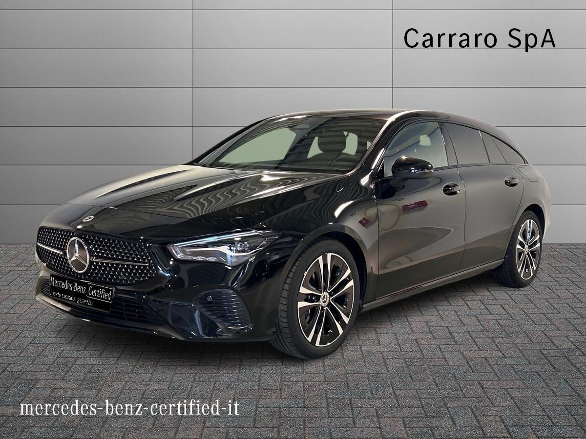 CLA Shooting Brake 180 Progressive Advanced auto - Mercedes Certified