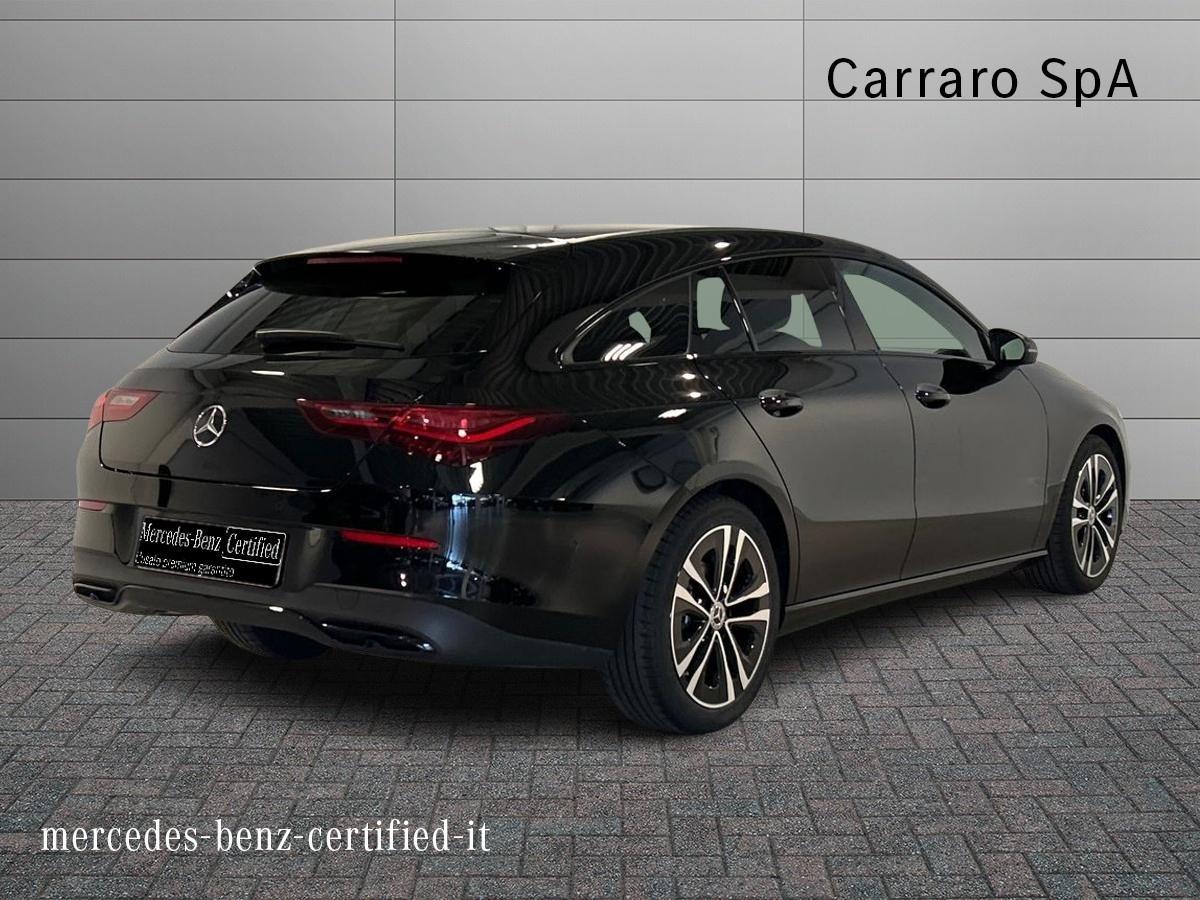 CLA Shooting Brake 180 Progressive Advanced auto - Certified