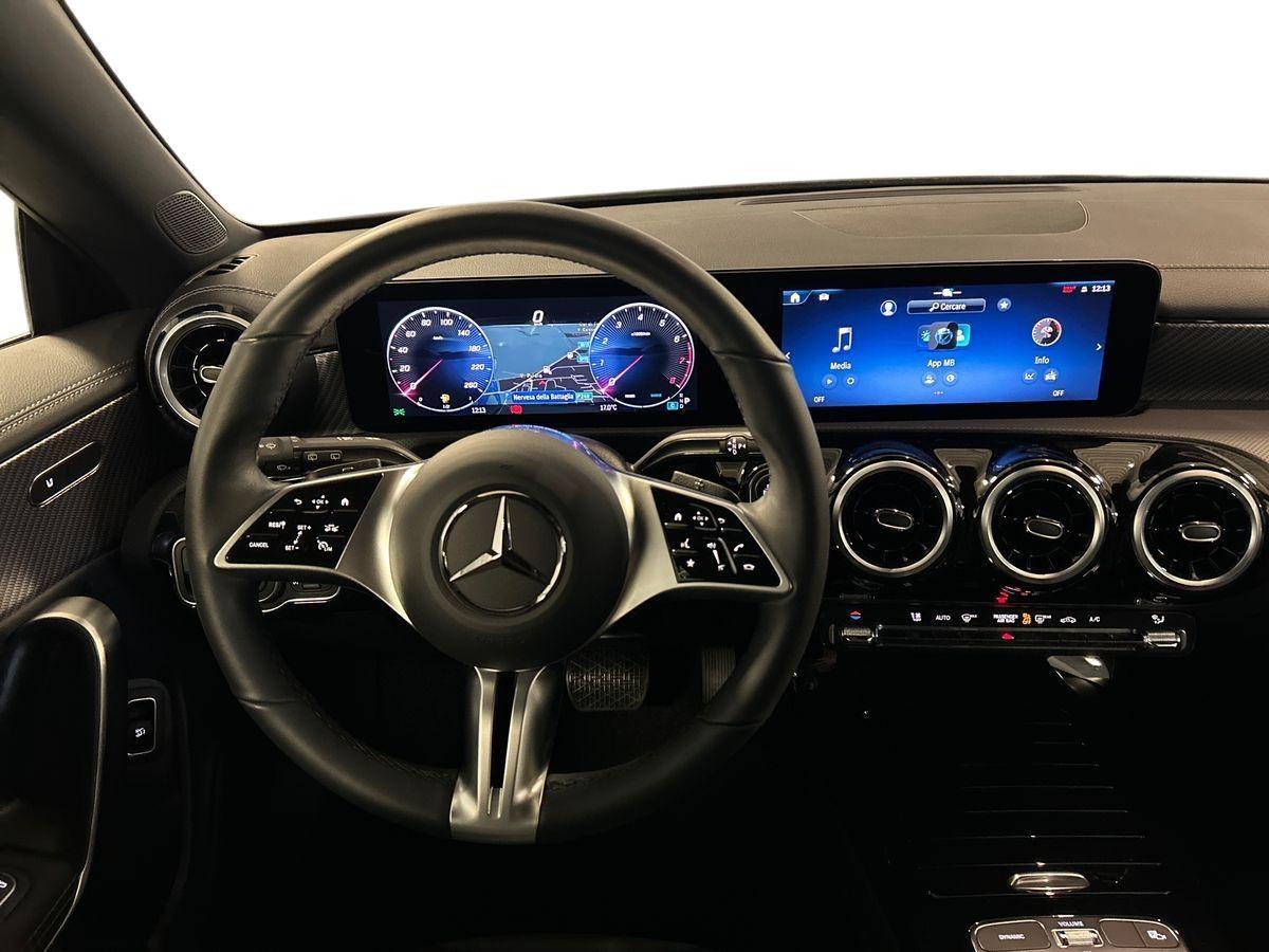 CLA Shooting Brake 180 Progressive Advanced auto - Certified