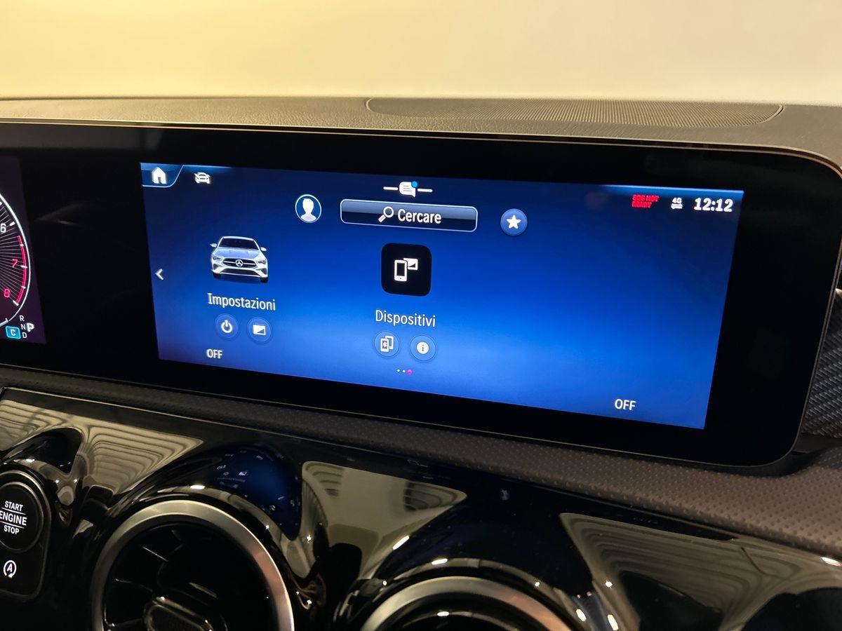 CLA Shooting Brake 180 Progressive Advanced auto - Certified