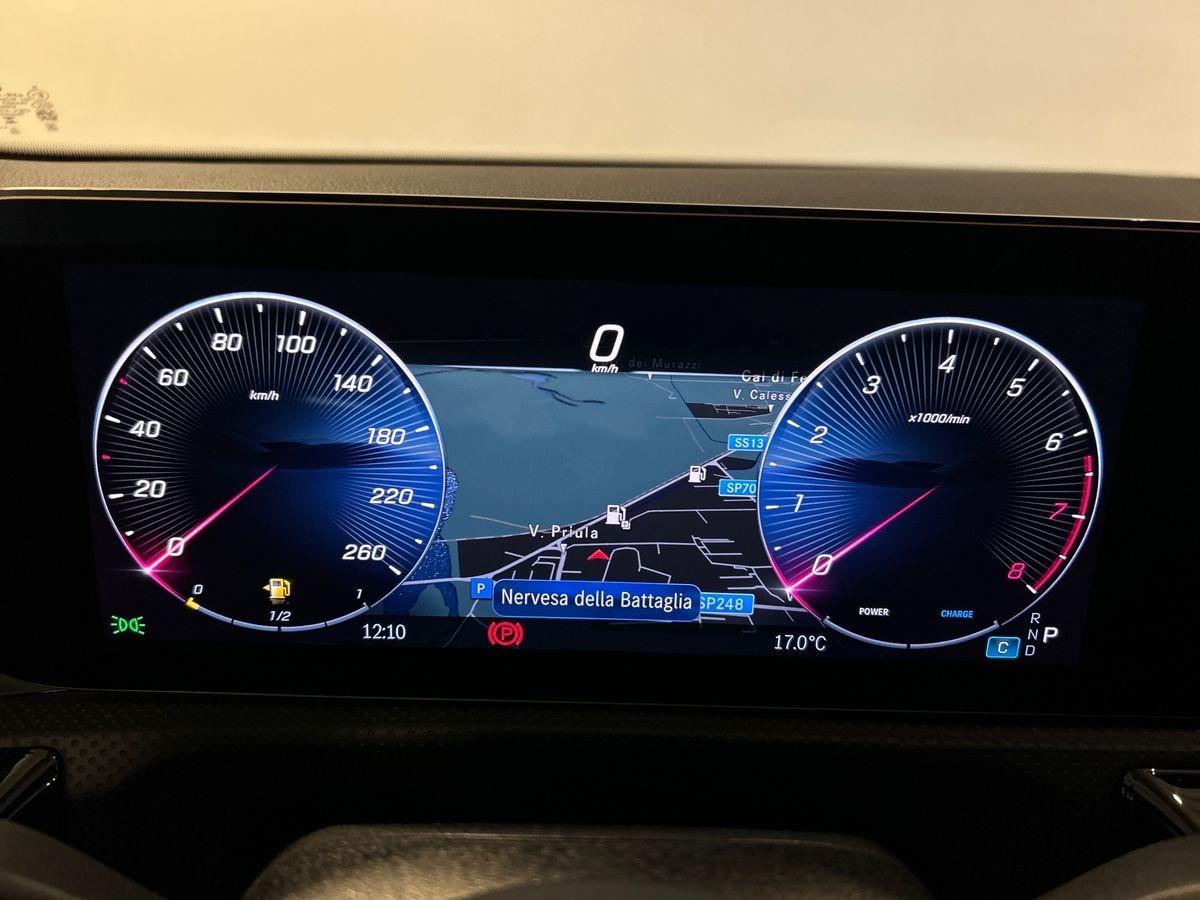 CLA Shooting Brake 180 Progressive Advanced auto - Certified