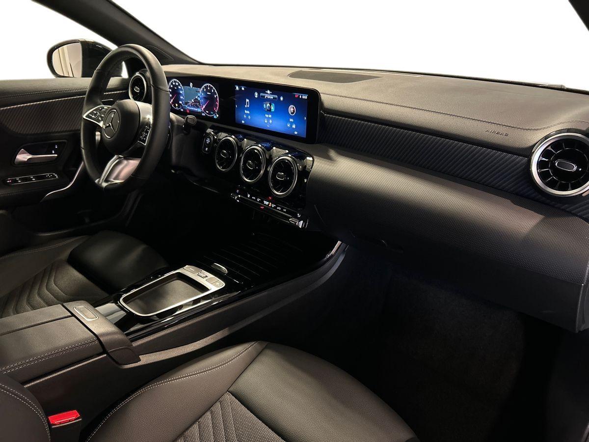 CLA Shooting Brake 180 Progressive Advanced auto - Certified