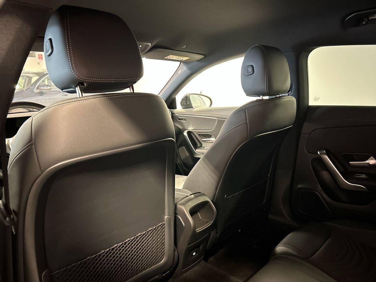 CLA Shooting Brake 180 Progressive Advanced auto - Certified