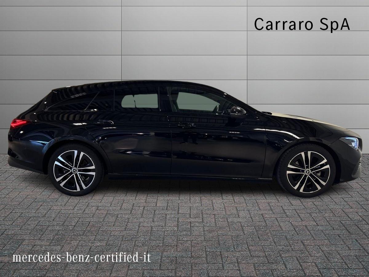 CLA Shooting Brake 180 Progressive Advanced auto - Certified