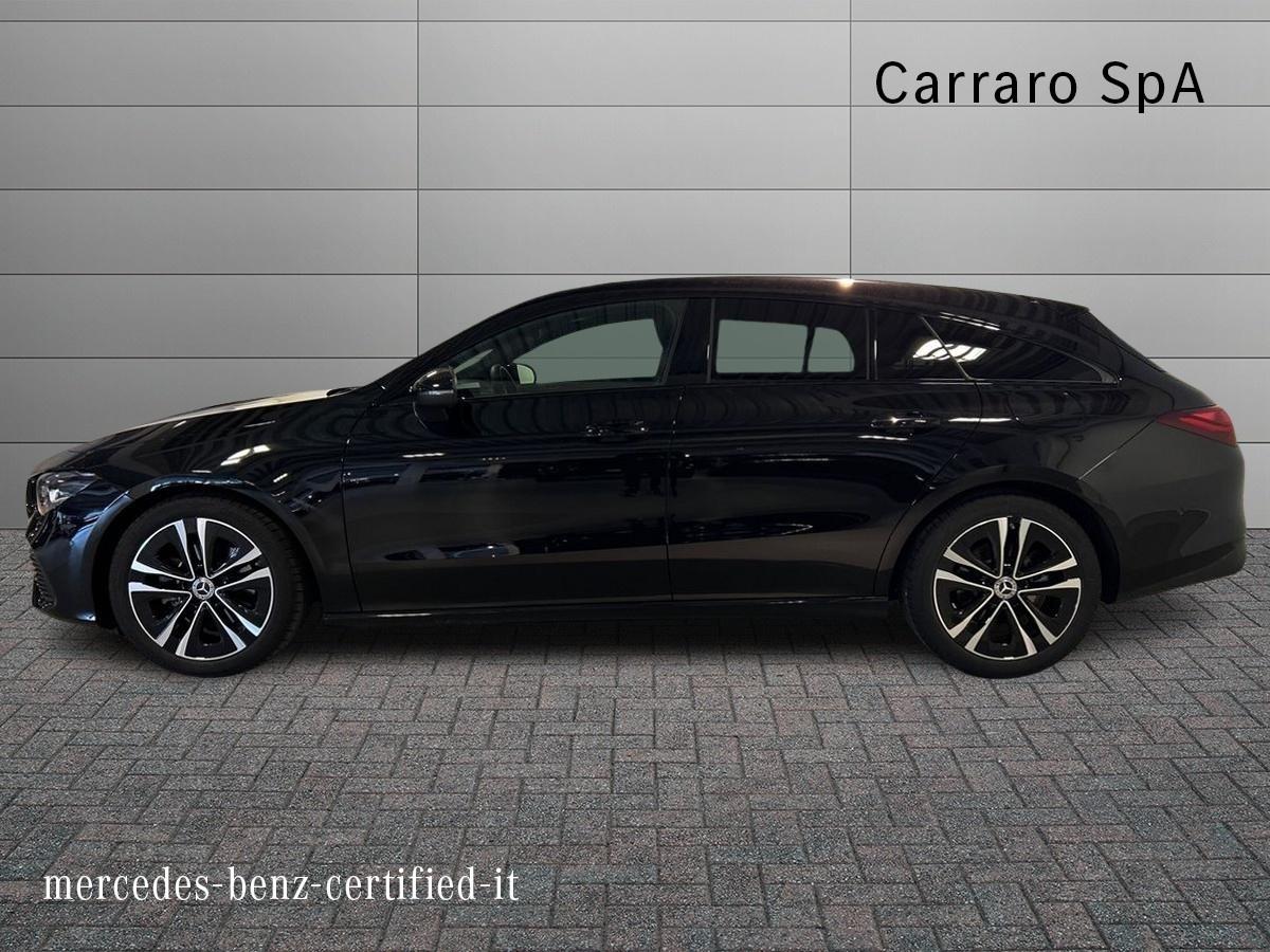 CLA Shooting Brake 180 Progressive Advanced auto - Certified