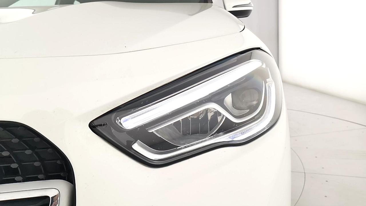 GLA 200 d Business auto - Certified