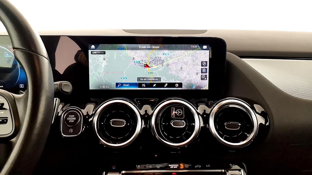 GLA 200 d Business auto - Certified