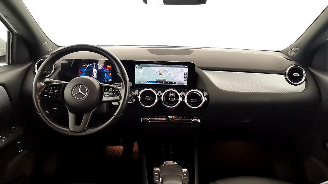 GLA 200 d Business auto - Certified